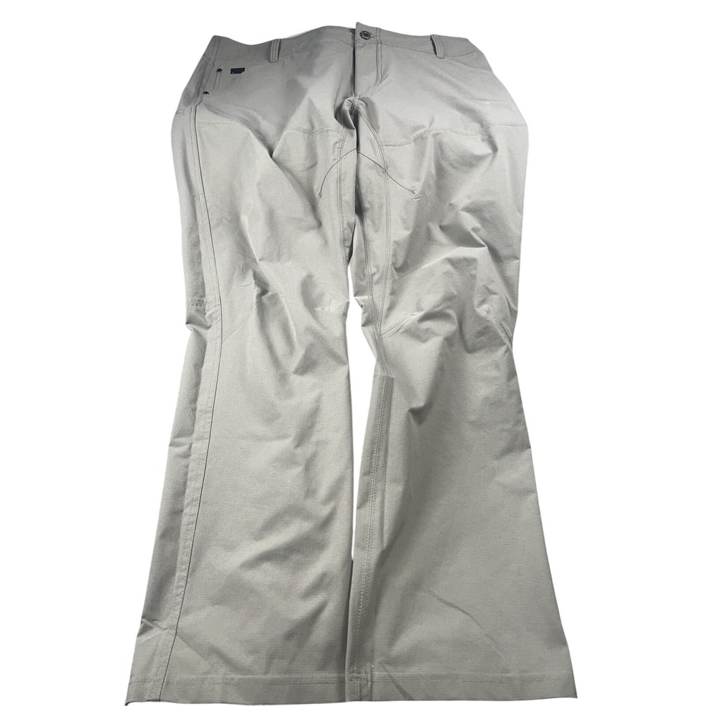 Kuhl Men's Chinos in Soft Gray
